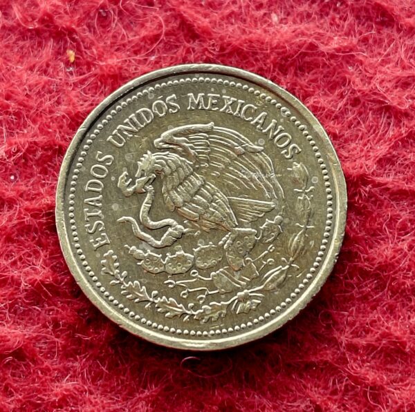 Mexico 20 Pesos 1985 Coin - Image 2