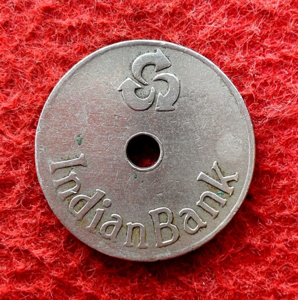 Token - Indian Bank EHHJ Token No 248