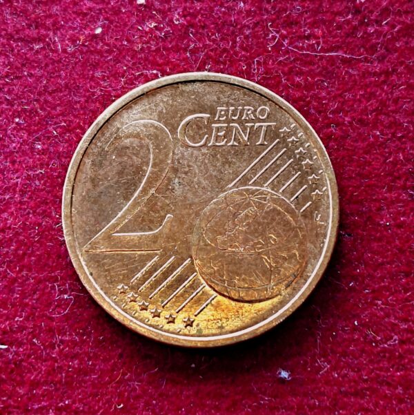 Federal Republic of Germany 2 Euro Cent Oak Twig 2014 Coin - Image 2