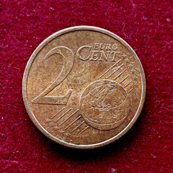 France 2 Euro Cents Feminine Marianne 2012 Coin  - Image 2