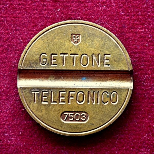 Italy - Gettone Telefonico Telephone Token