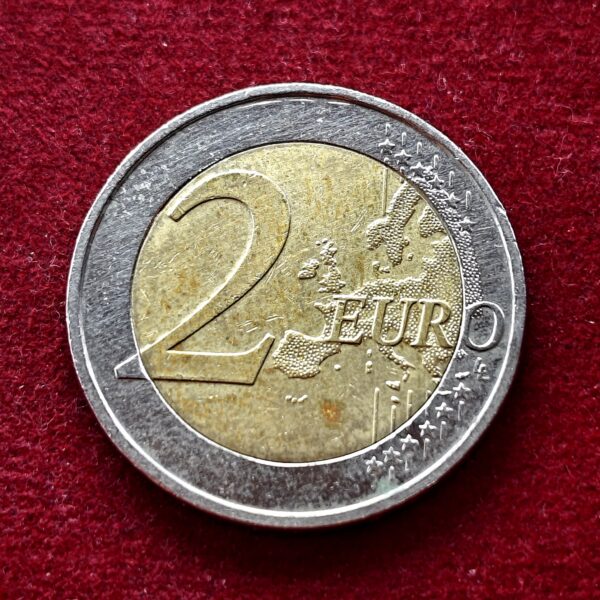 Federal Republic of Germany 2 Euros Baden-Wurttemberg 2013 Commemorative Coin - Image 2